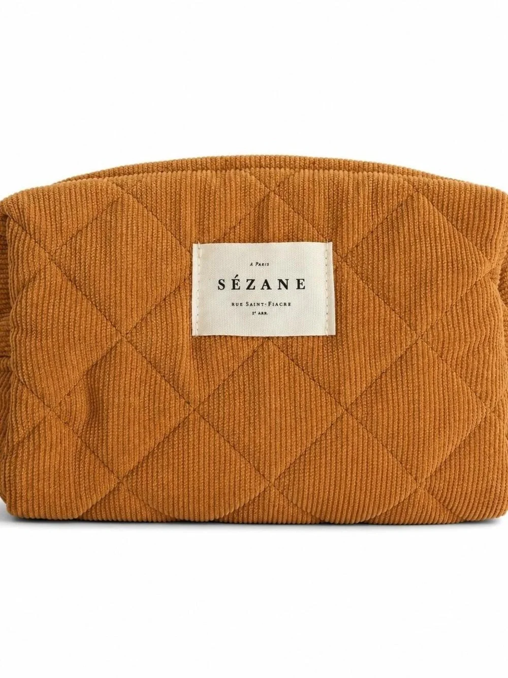 Sézane Make-Up Bag NWT